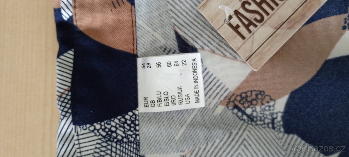 Dámské sako vel.5XL - 5