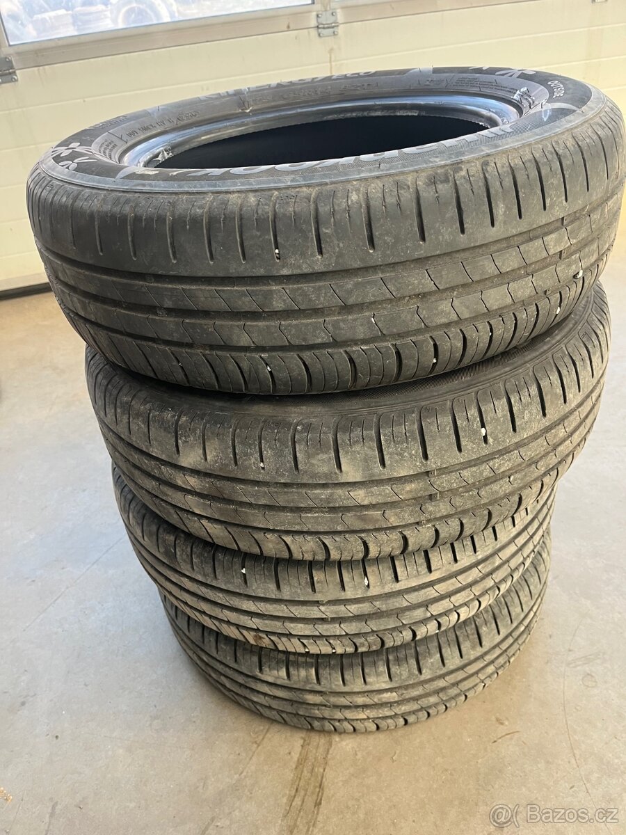 Letní pneu 175/65R14 Hankook - 5