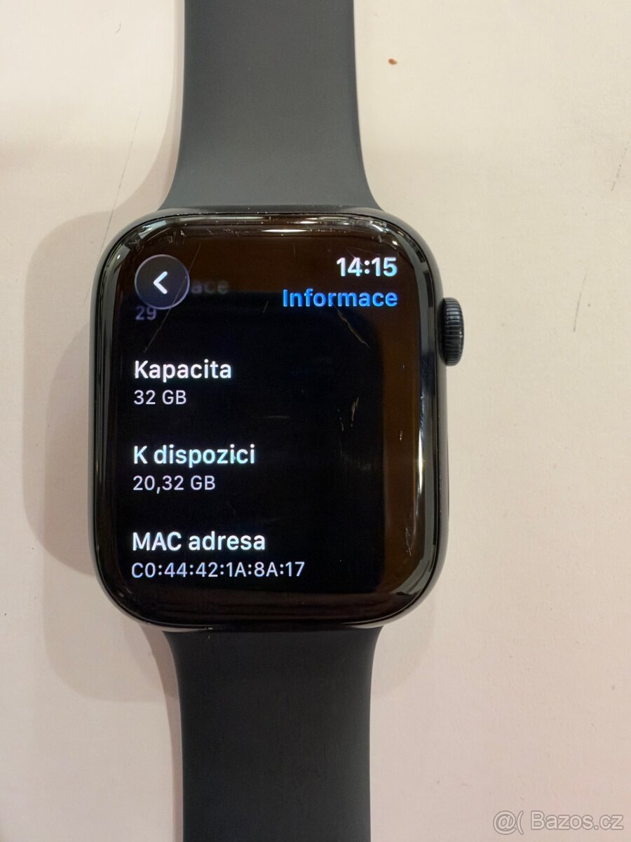 Apple Watch 7 - 5