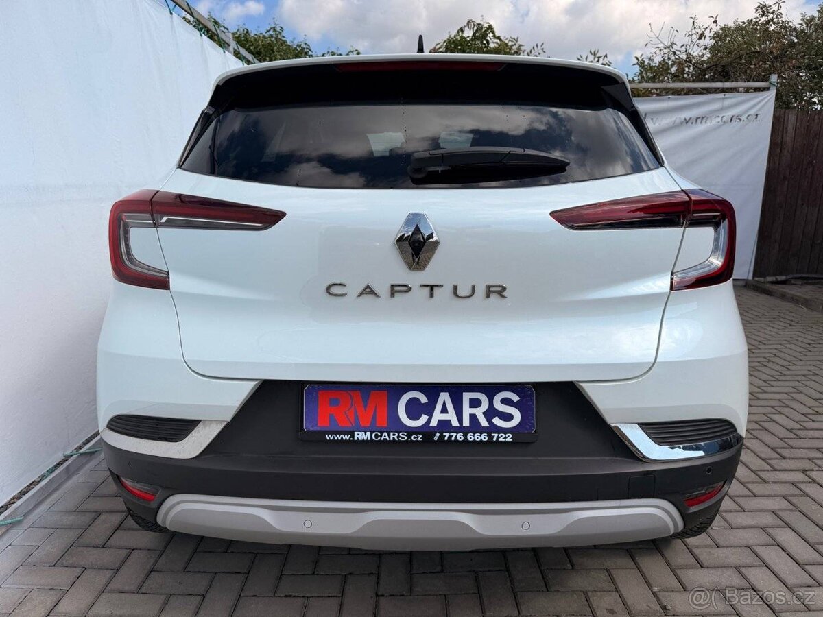 Renault Captur, 1,3TCe 103kW, ČR, 1.Maj, SERVIS - 5