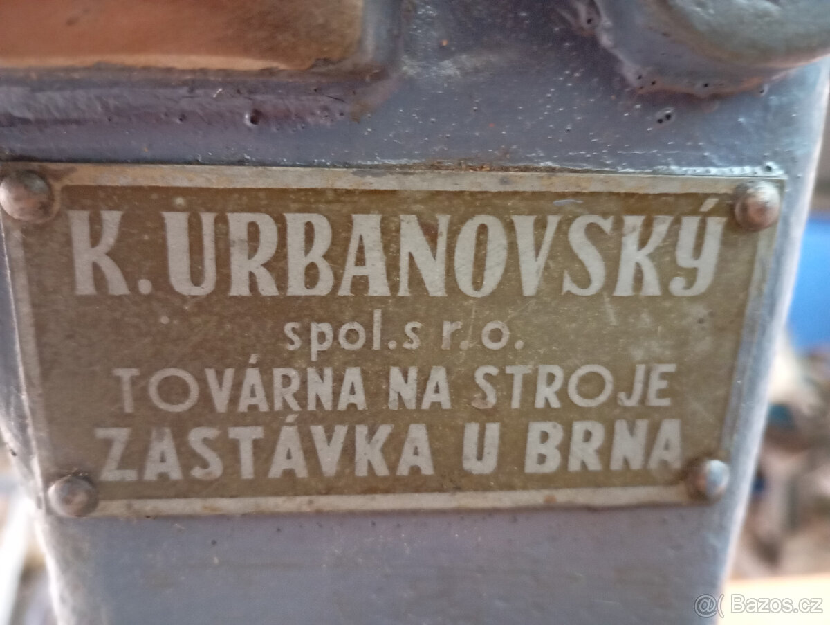 Klempířské stroje - 5