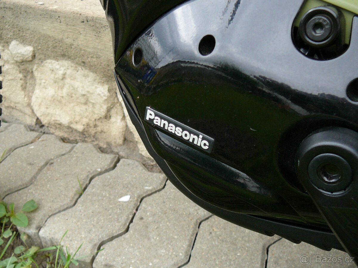 Celoodpružené elektrokolo Ayra - 5