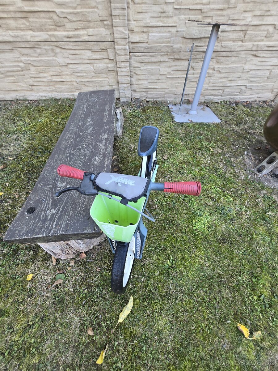 Dětské odrážedlo X-bike - 5