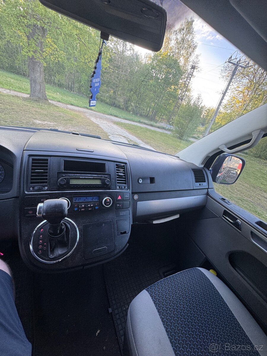 Vw Multivan 2.5 TDI, DSG - 5