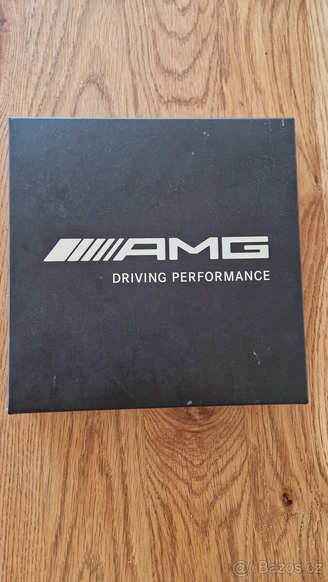 AMG Driving Performance středové krytky - 5