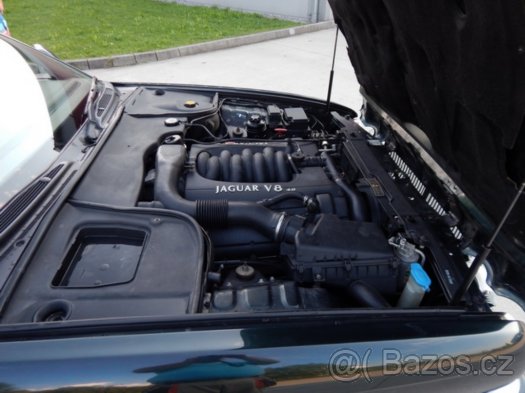 JAGUAR XJ8 4.0 SOVEREIGN L - 5