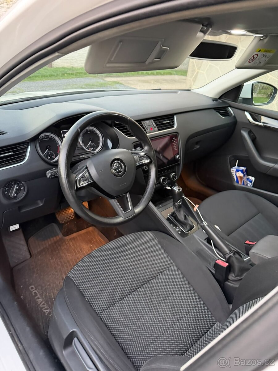 Škoda octavia 3 2.0tdi - 5