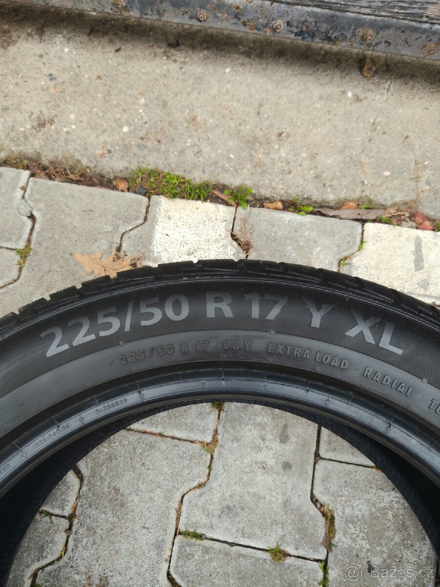 225/50/17 - 5