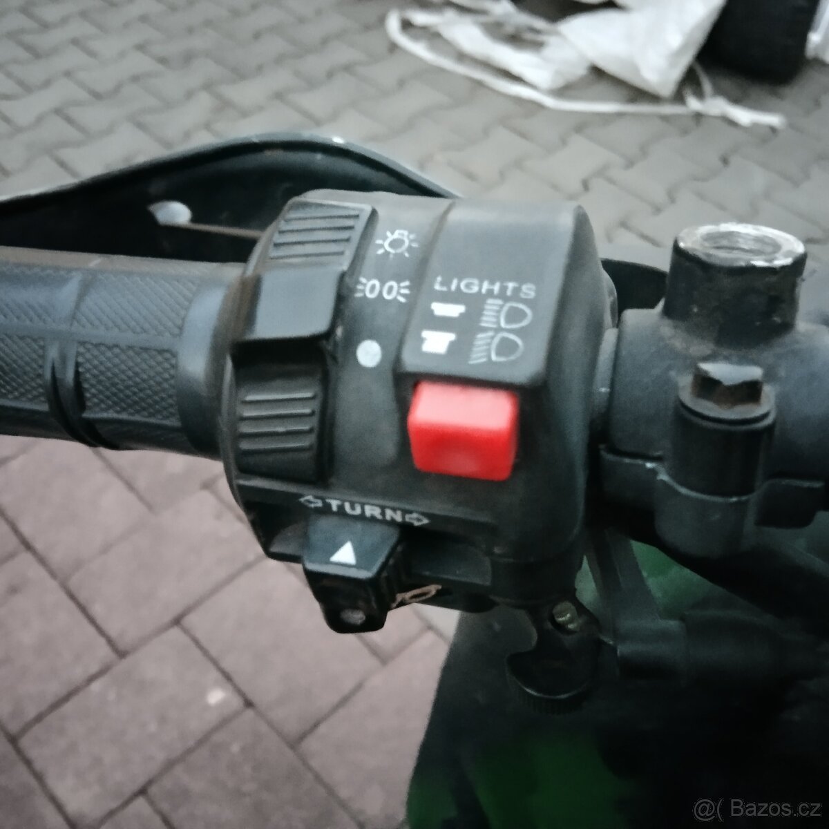 Shineray K-200Atv