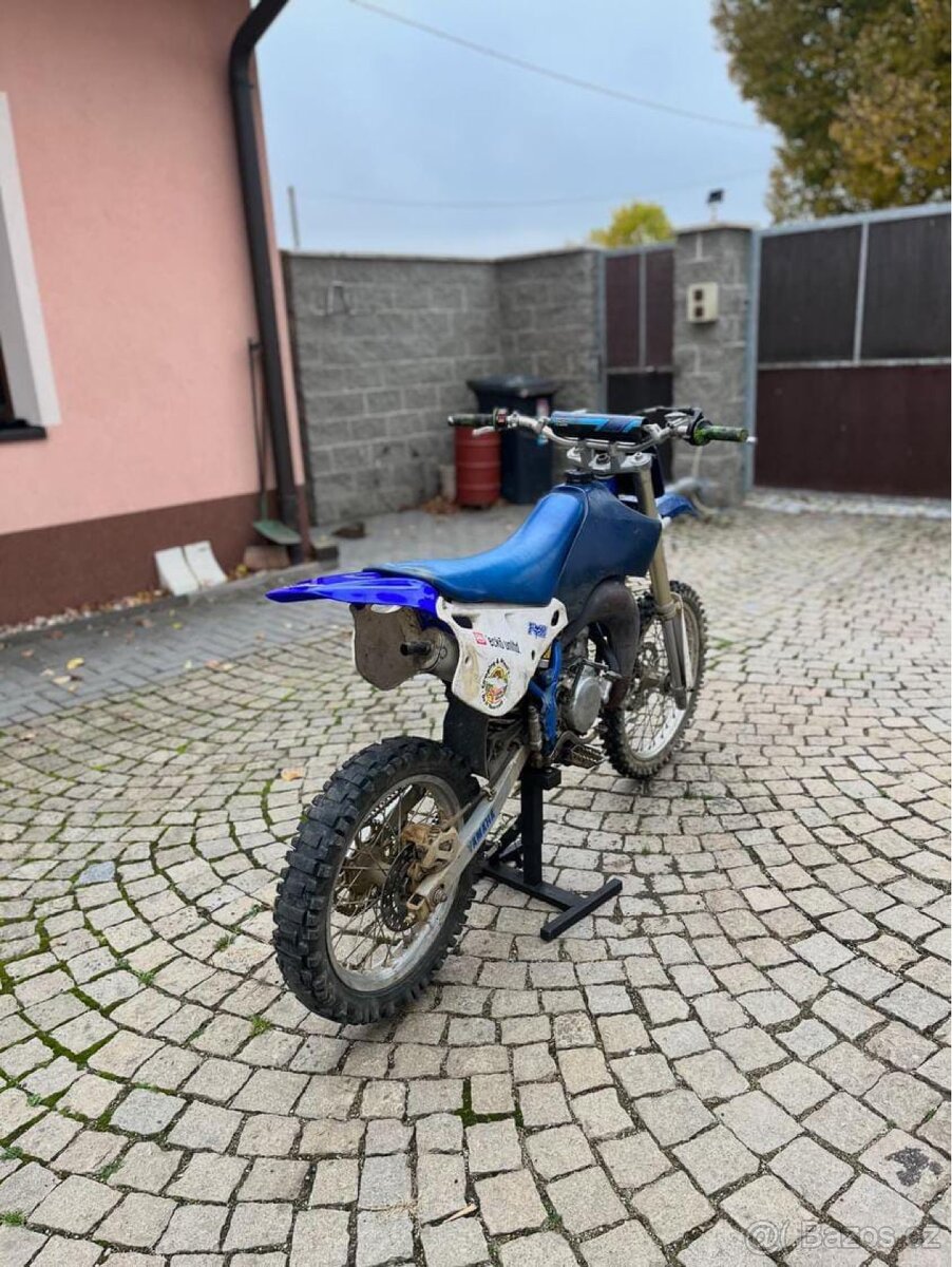 Yamaha yz 85