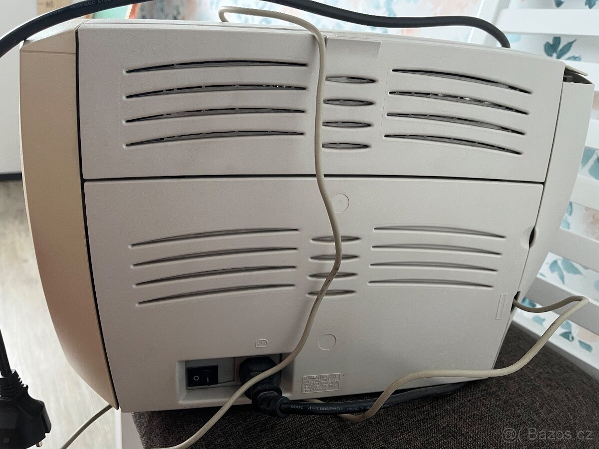Tiskárna HP laserjet 1200 series - 5