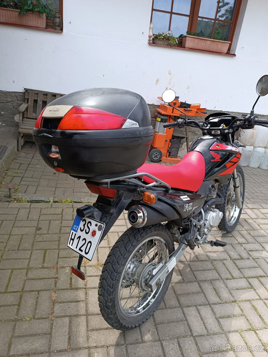 Honda XR 125 L