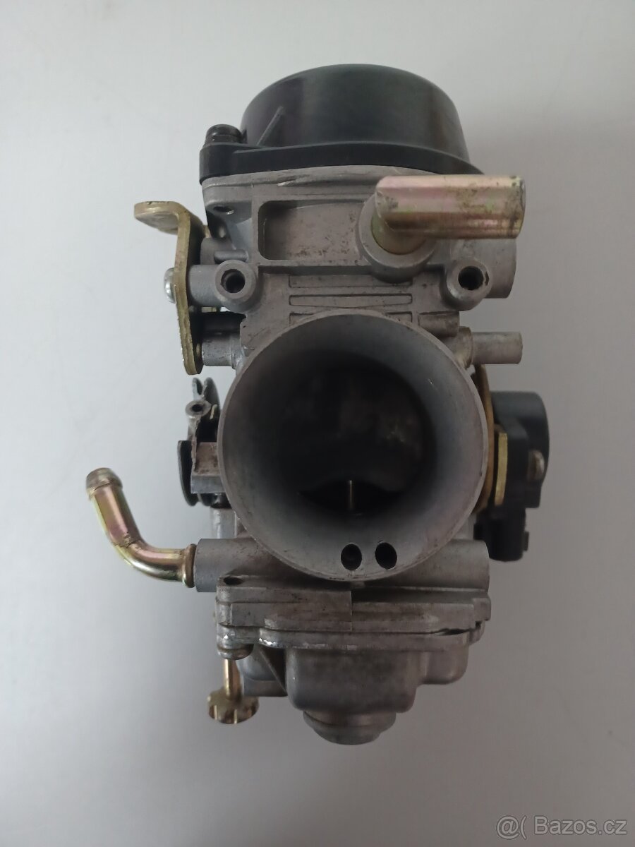KTM LC4 640 - 620 KARBURÁTORY MIKUNI BST