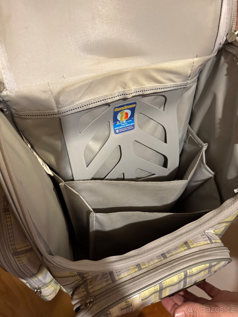 Školní aktovka - 5