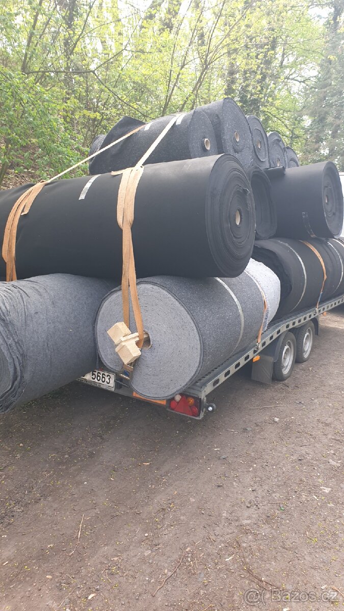 GEOTEXTILIE 200g 300g 600g 800g 1000g - 5