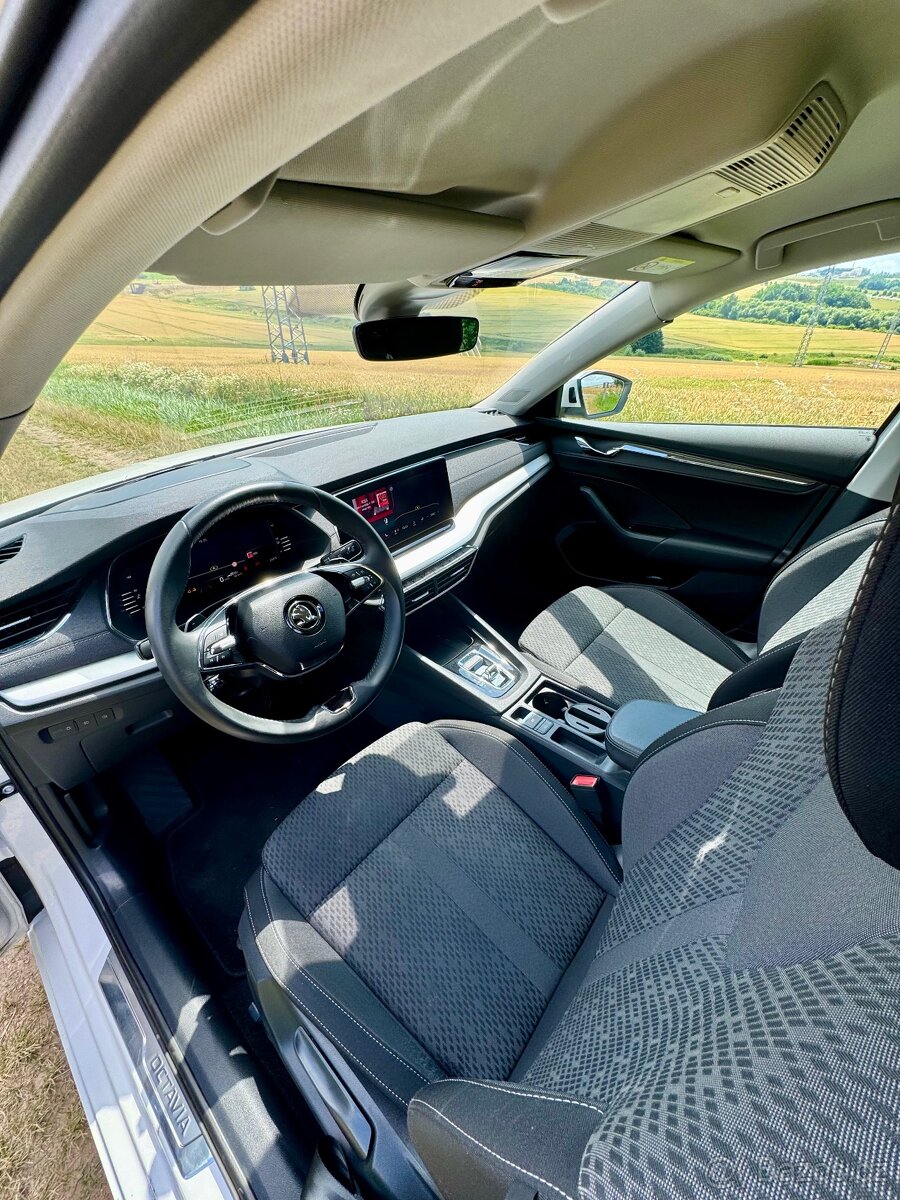 Přenechám na splátky Škoda Octavia 2.0 TDi Style Plus - 5