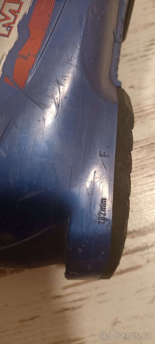 Prodám lyžáky Munari - 5