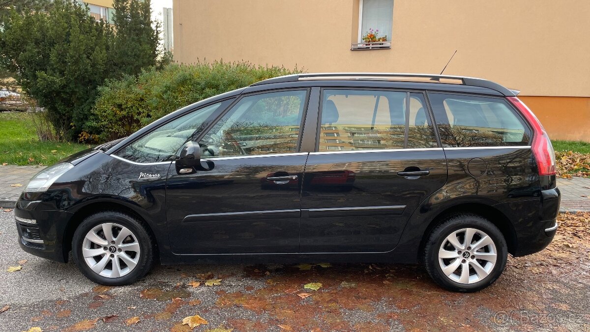 Citroen c4 Picasso 1.6 benzin 2012 - 5