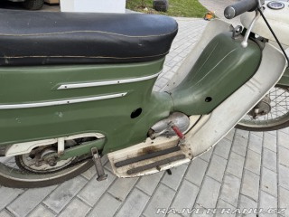 Jawa 50 PIONYR r.v. 1965 , bez TP , 18000 Kč - 5