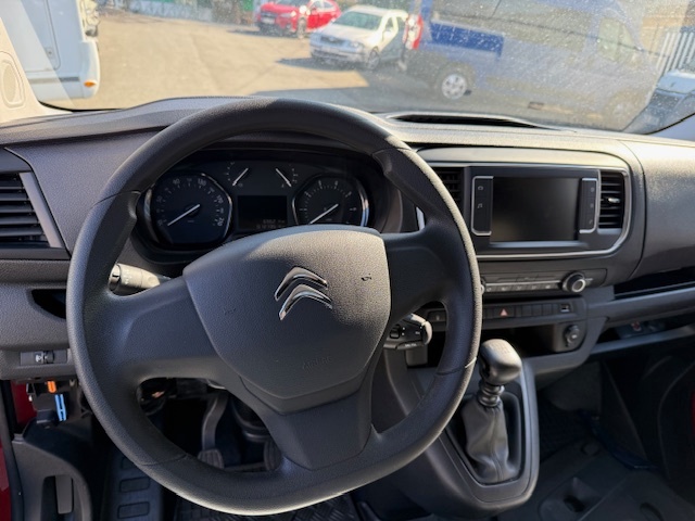 Citroen Jumpy, reg:22.05.2024, Záruka - 5