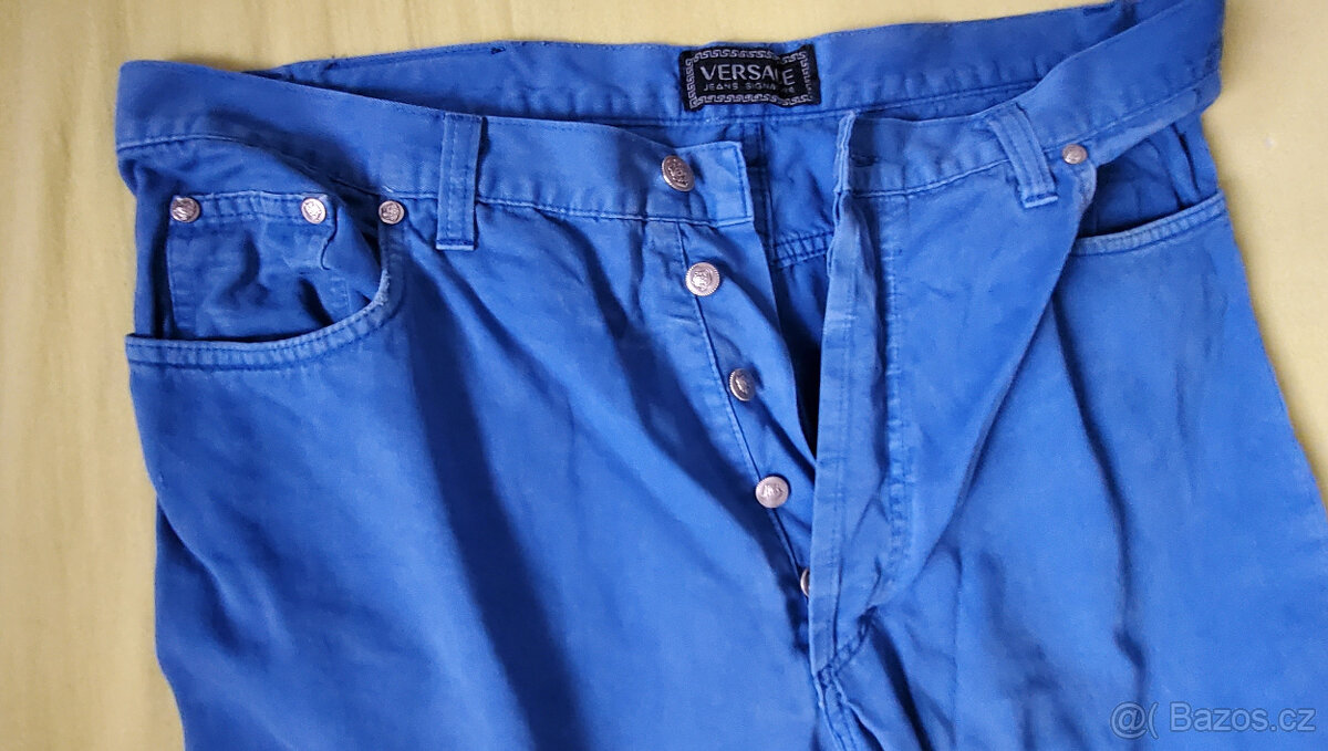 VERSACE džíny vel. XXL - 5