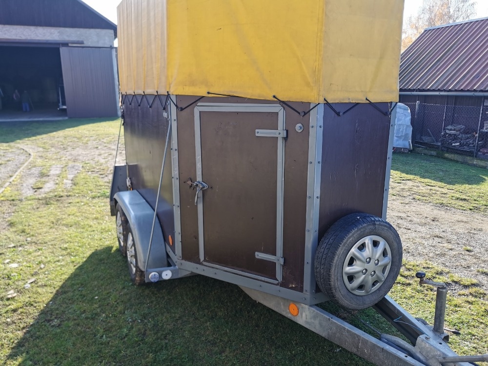 Garážovaný přepravník - 5