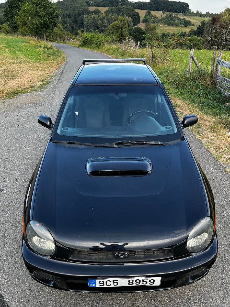 Subaru Impreza WRX 2001 - 5
