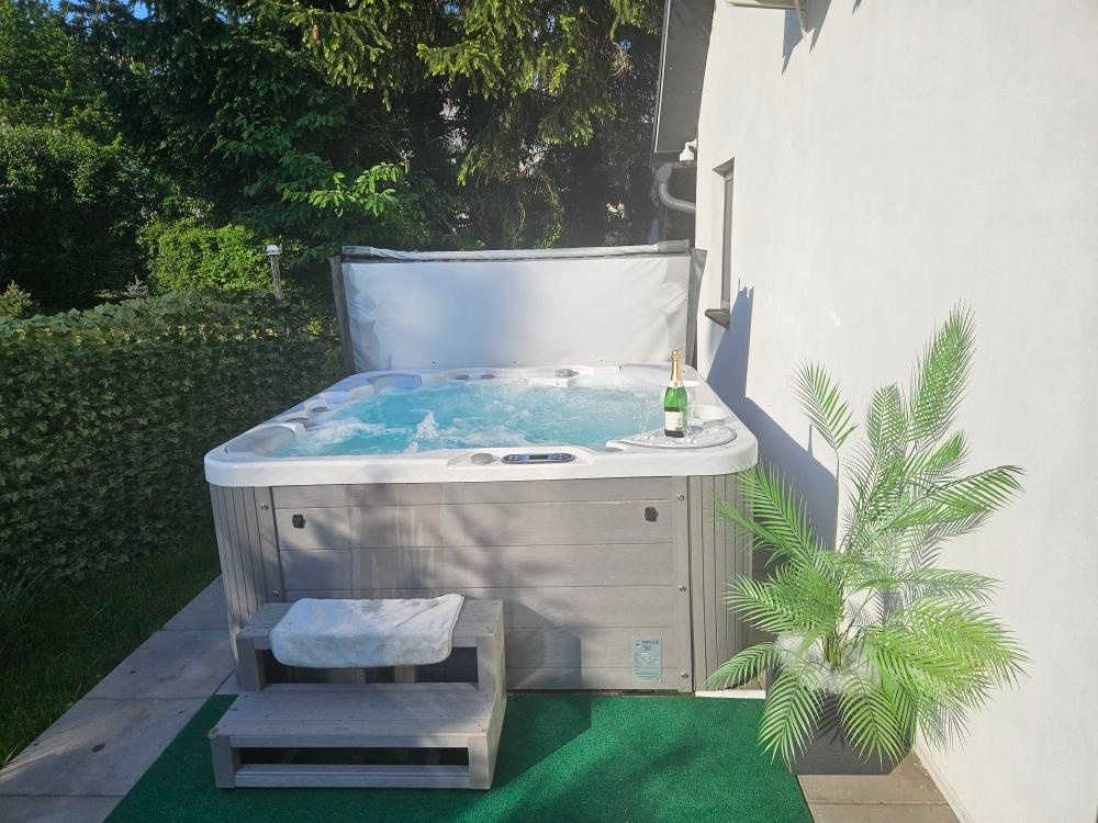 Moderní chata na Moravě - 5