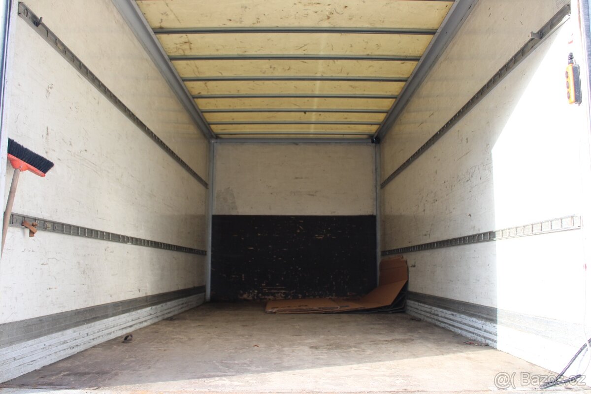 Iveco EUROCARGO ML75E17, HYDRAULICKÉ ČELO, SPACÍ NÁSTAVBA - 5