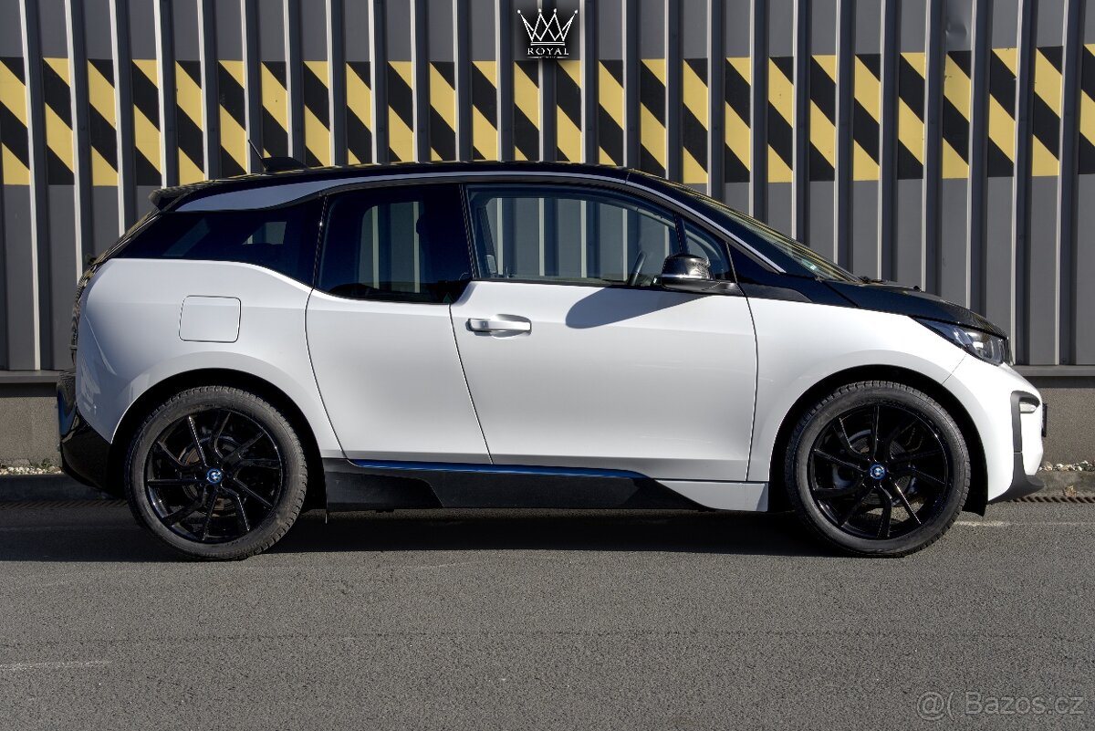 BMW i3 120Ah DPH - 5