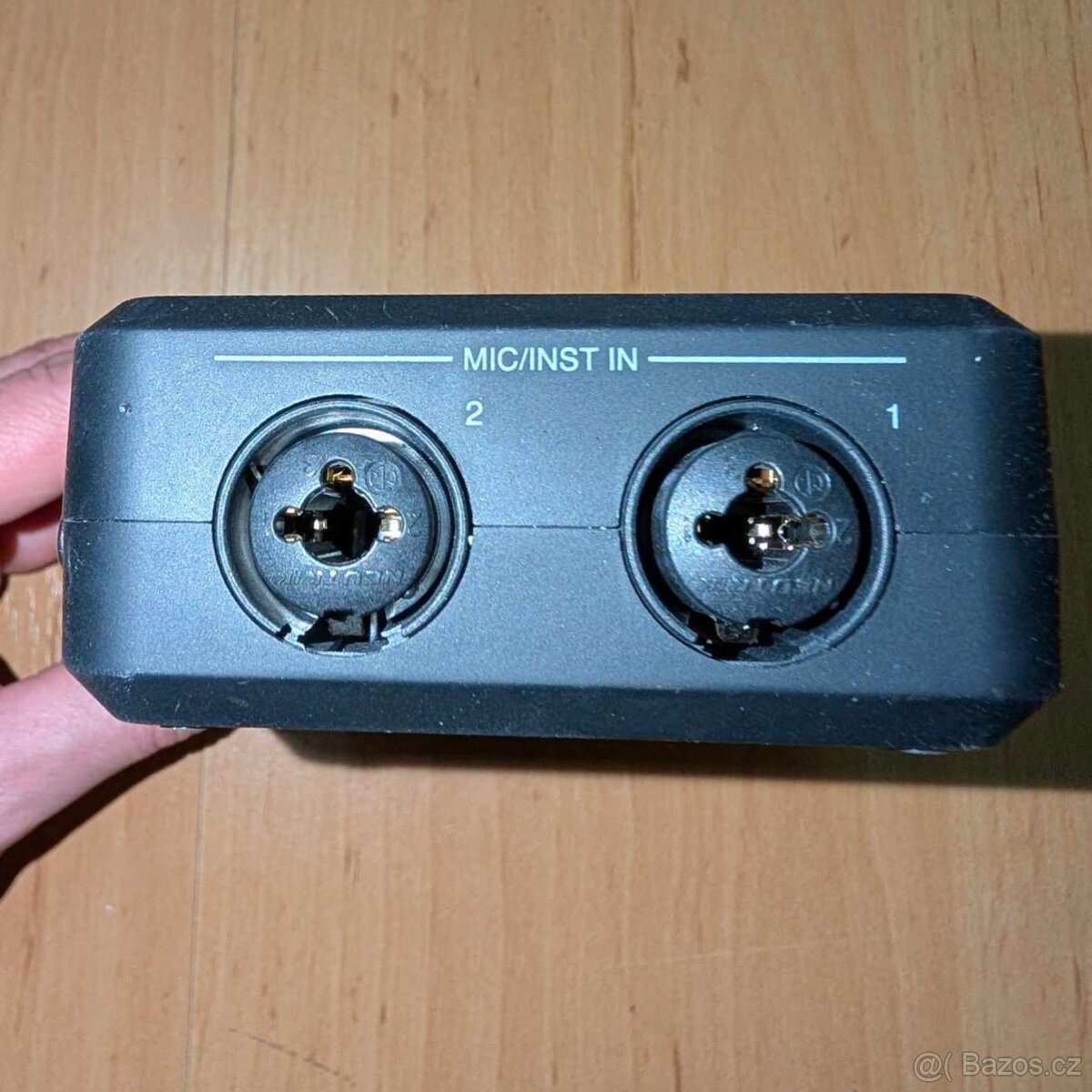 zvuková karta iRig Pro Quattro - 5