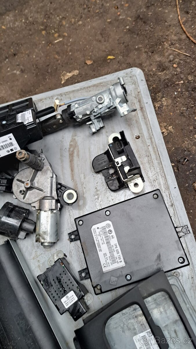 Náhradní díly Golf VI - 5