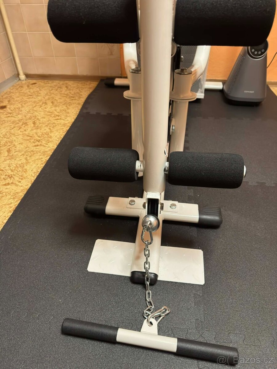 Posilovací věž - 5