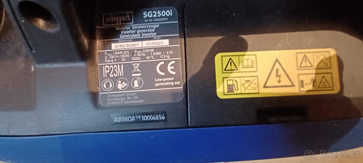 Elektrocentrála - 5