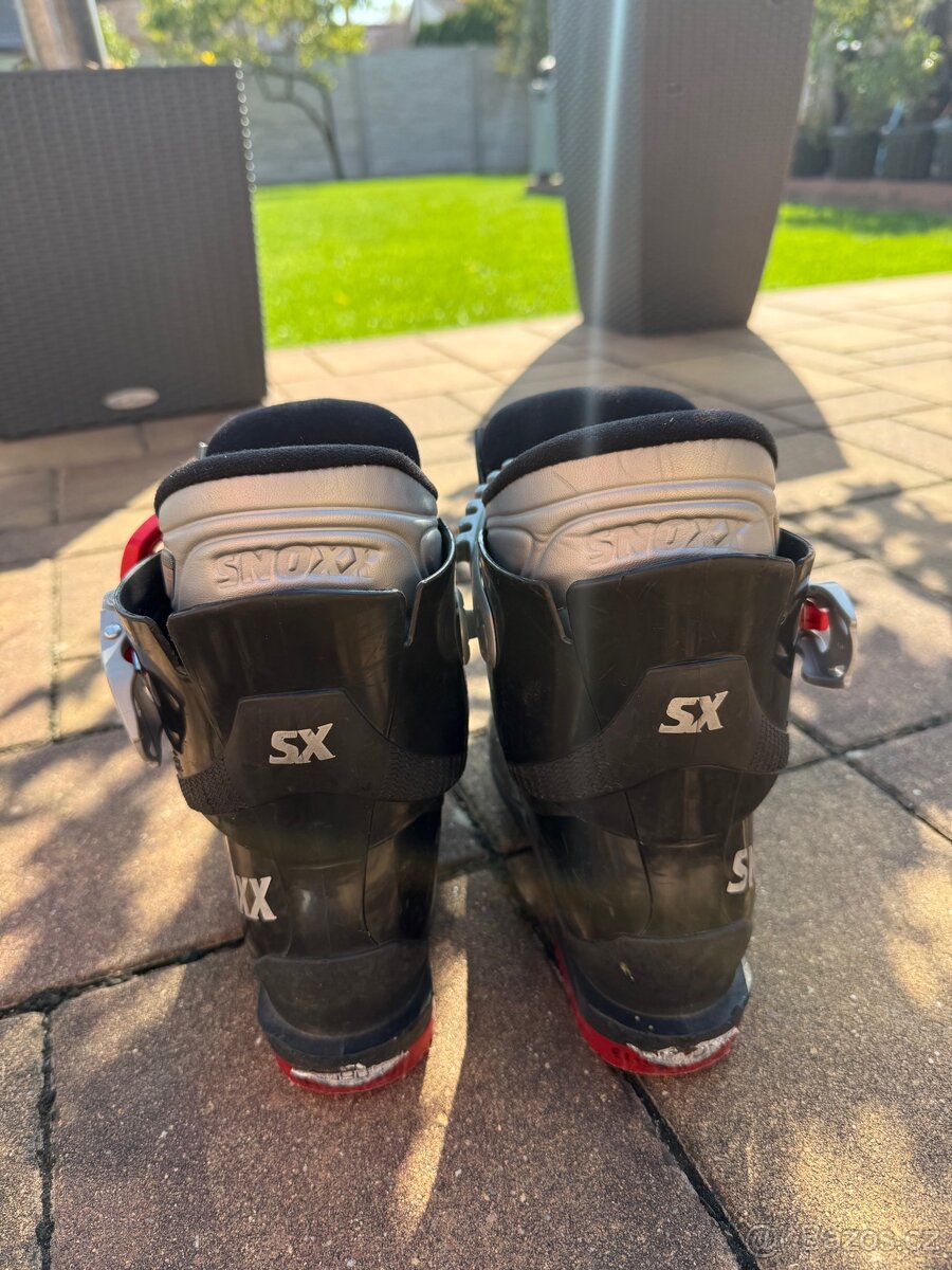 Dětské lyžařské boty SNOXX - 5