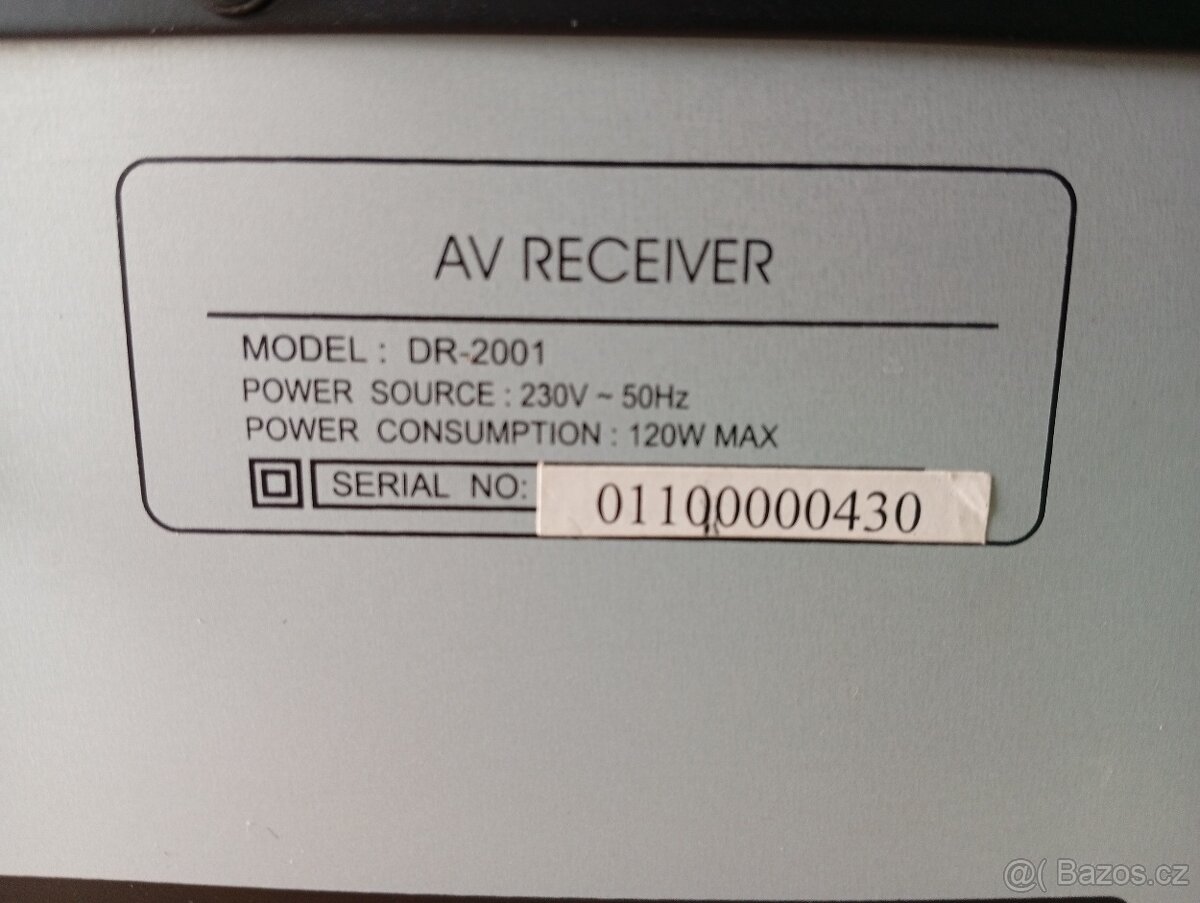 D-i-K Receiver - 5