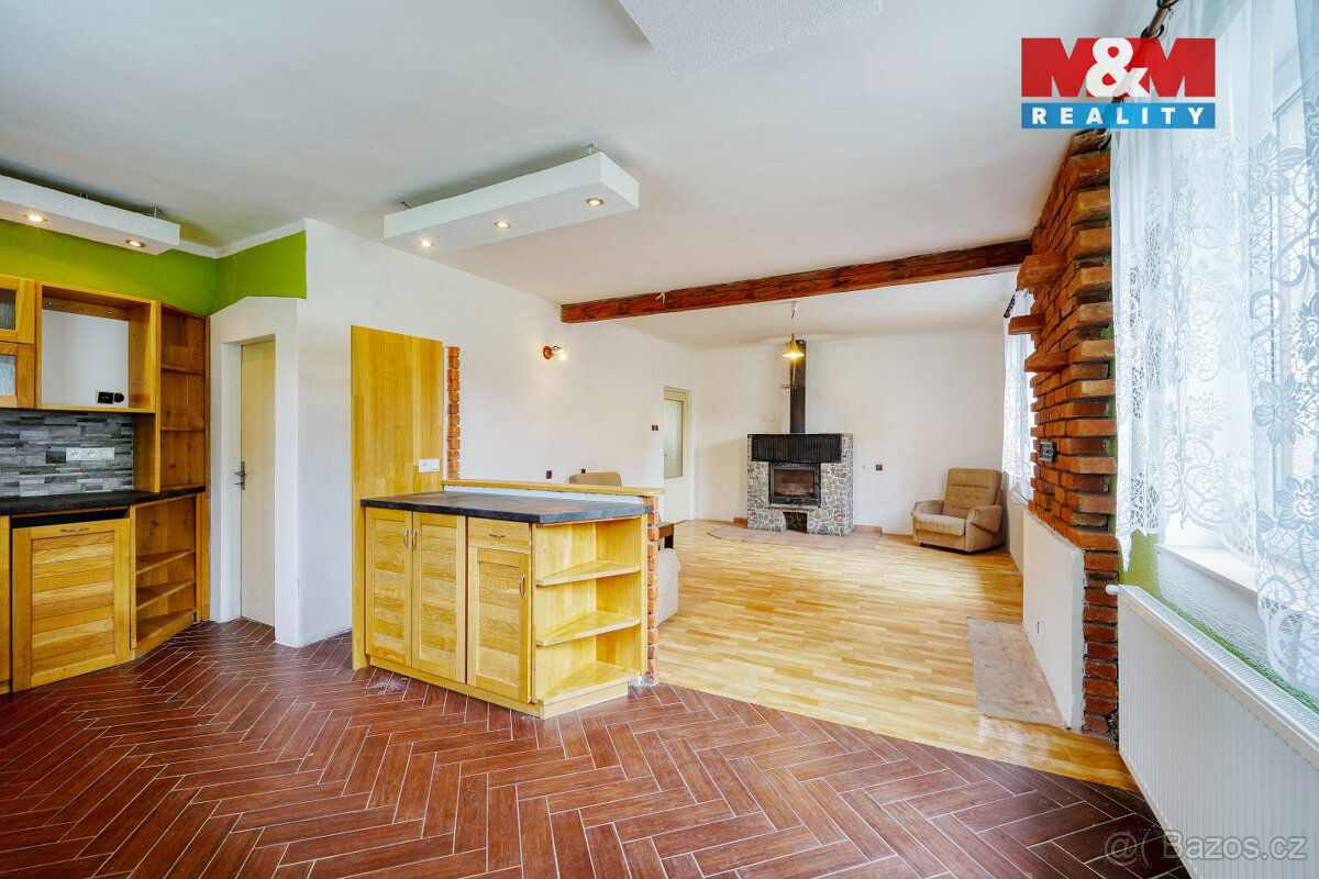 Prodej zemědělské usedlosti, 203 m², Mrákov - 5