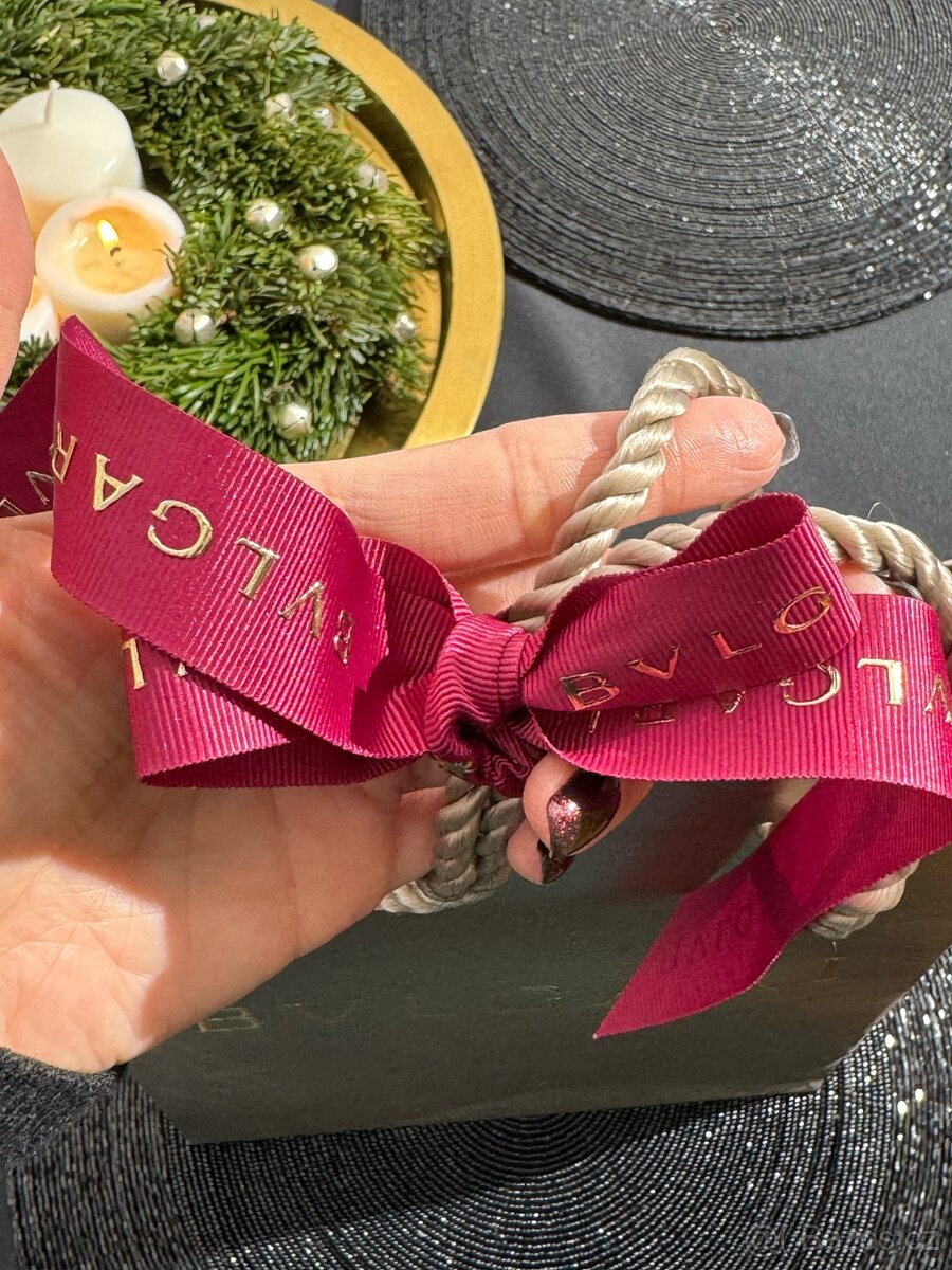 Nový zápisník Bvlgari - 5