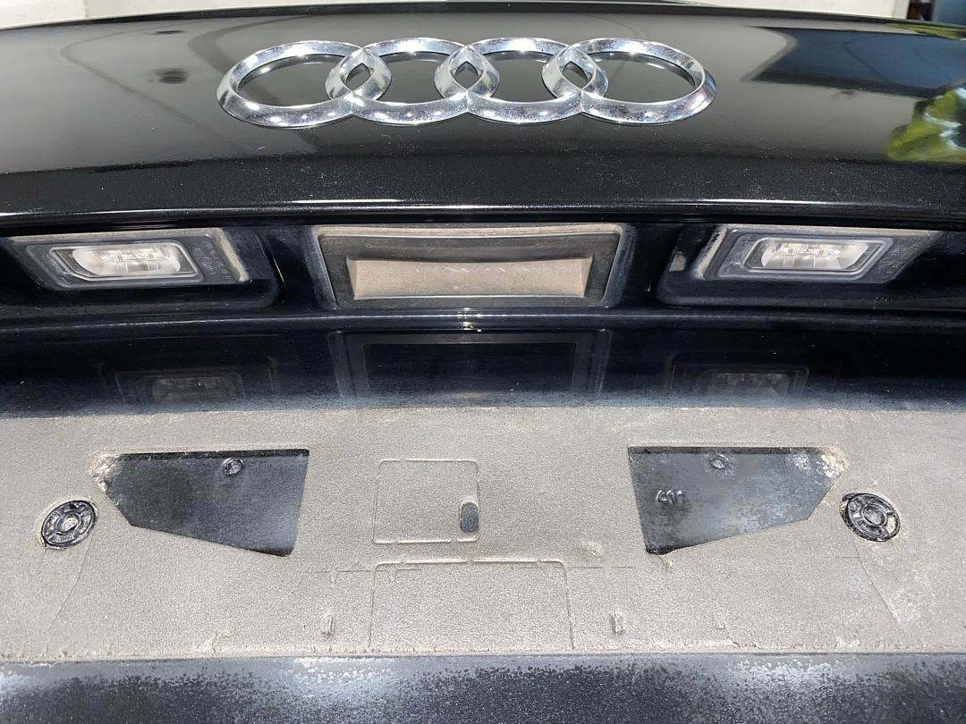 Páté dveře černá metalíza LZ9Y Audi A6 C7 4G avant r.v. 2012 - 5