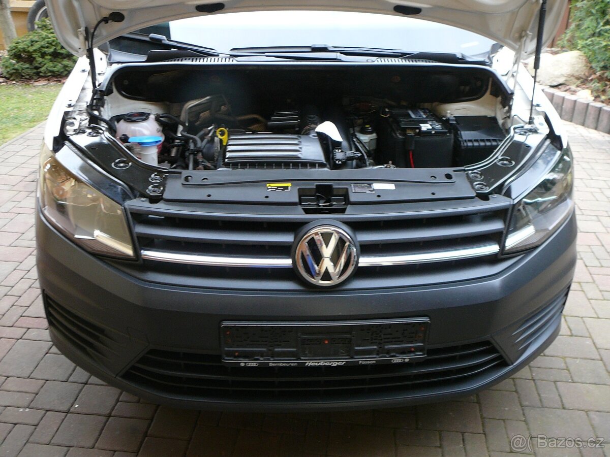 VW CADDY MAXI 1.4 TSI 92KW DSG NAVIGA KAMERA APP VESTAVBA - 5