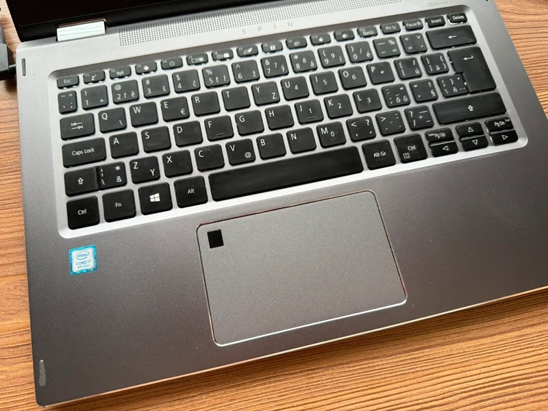 Acer Spin 5 notebook / tablet 2 v 1 - 5