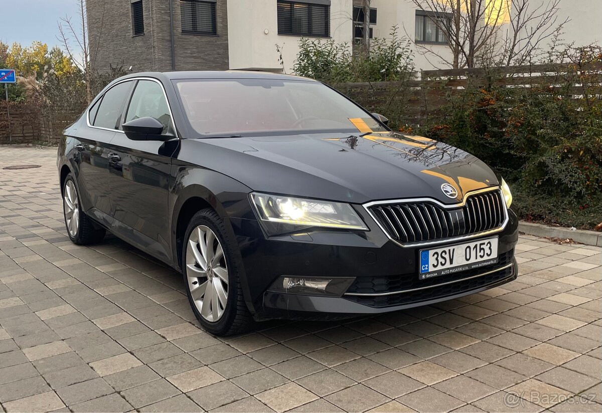 Škoda Superb III Sedan – 2.0 TDI DSG, 110 kW, 2016 - 5