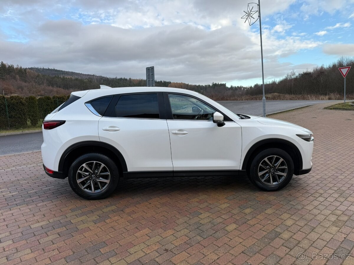 MAZDA CX-5 II 2.0 SKYACTIV-G 121kW-2018-130.900KM-AC,NAV- - 5