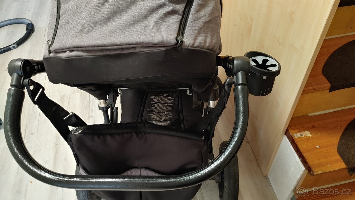 Kočárek Firkon Vesta + vajíčko MAXI-COSI - 5