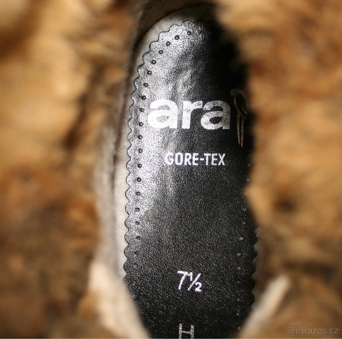 Zimní šněrovací boty - 5