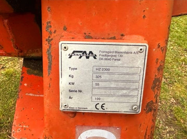 Kleště za traktor - 5