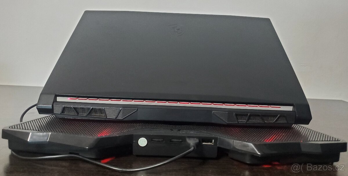 Herní notebook MSI KATANA (i7-11800H|RTX 3070 GDDR6|ZÁRUKA) - 5