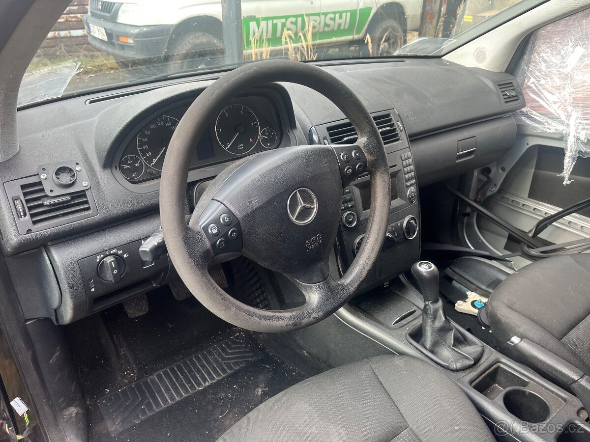 Náhradní dily Mercedes-benz A170D - 5