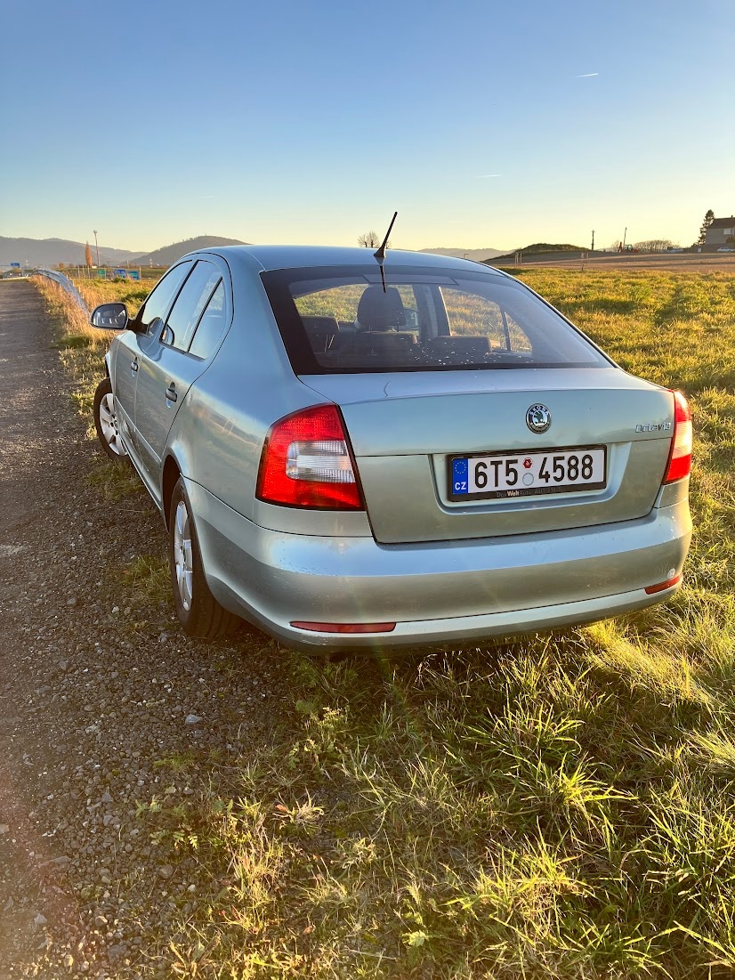 Škoda Octavia 2 FL, 1.4 MPI - 5
