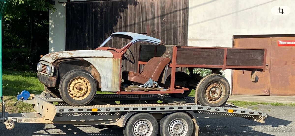 Koupím malotraktor domácí výroby. - 5